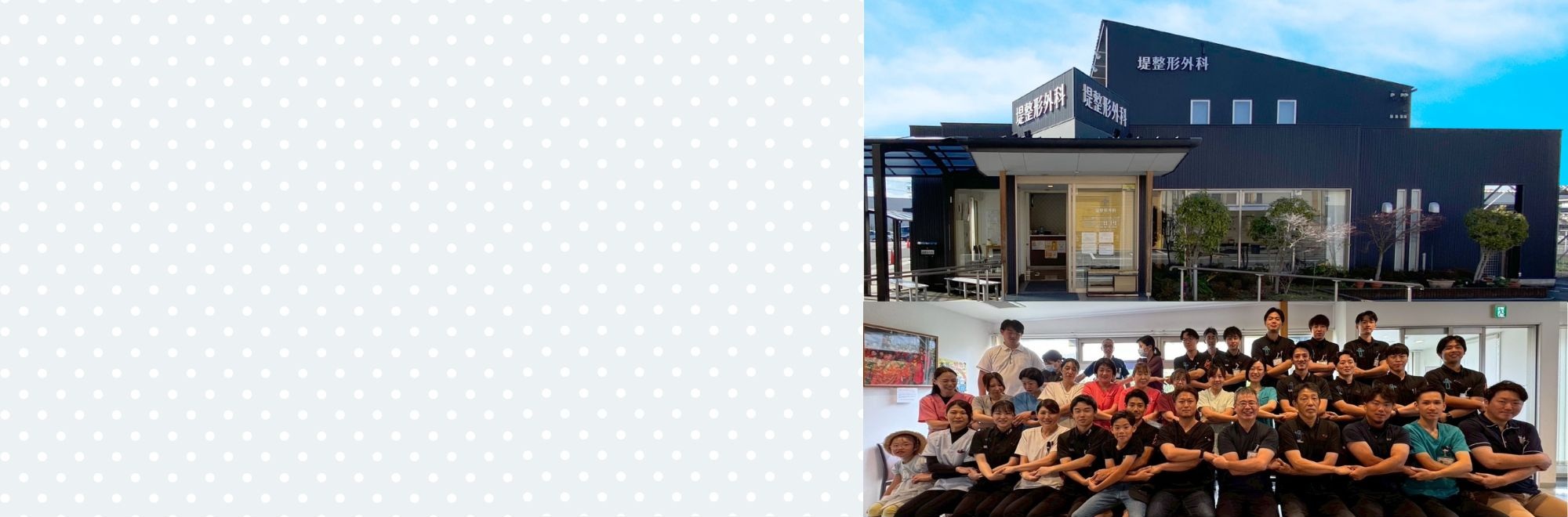 堤整形外科内科