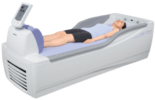 ベッド型マッサージ器