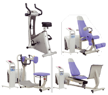 リハビリ運動機器