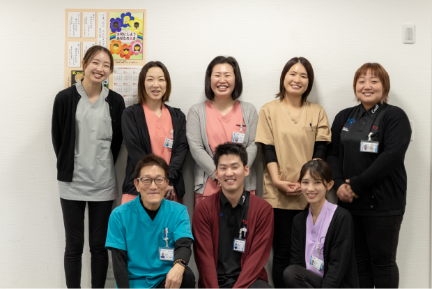 通所リハビリテーション科の強み