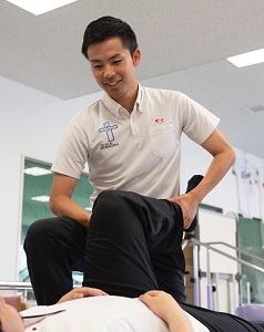 訪問リハビリテーション